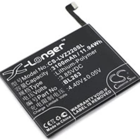 Ilc Replacement for Lenovo K80m K80M LENOVO